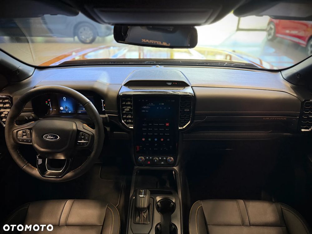 Ford Ranger Wildtrak - 34