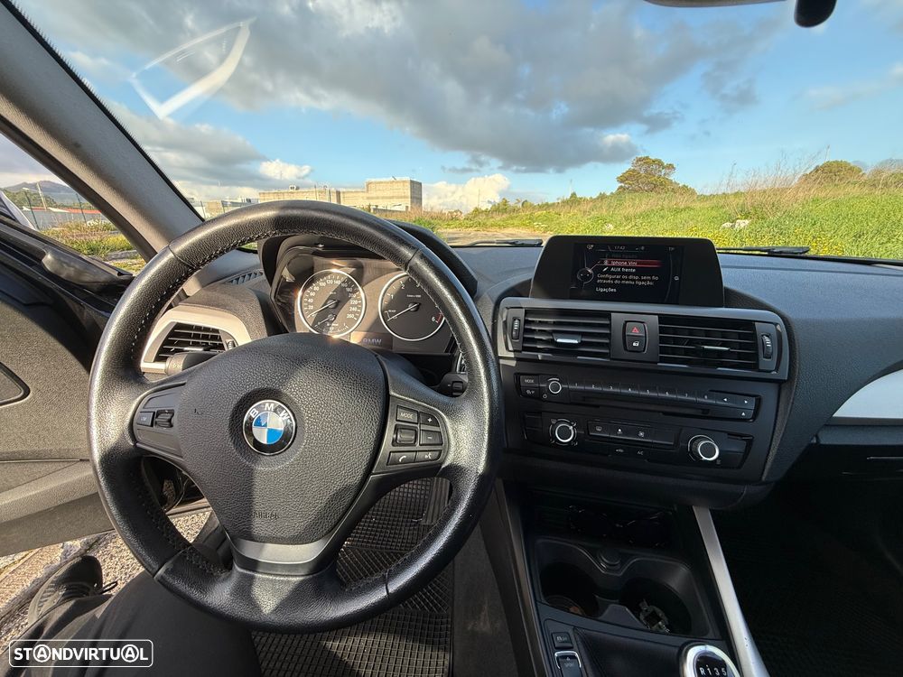 BMW 116 d EfficientDynamics - 9