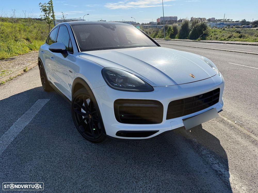 Porsche Cayenne Coupé - 6
