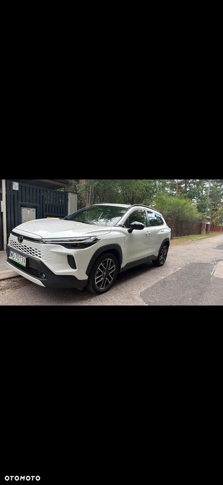 Toyota Corolla Cross 1.8 Hybrid Style - 4
