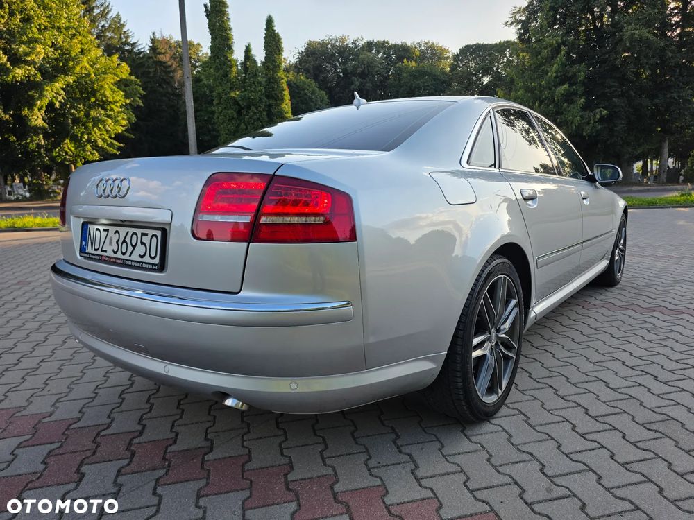 Audi A8 3.0 TDI DPF quattro - 10