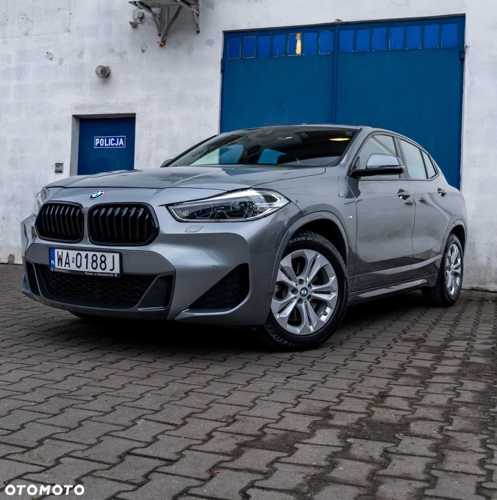 BMW X2 xDrive20d M Sport - 7