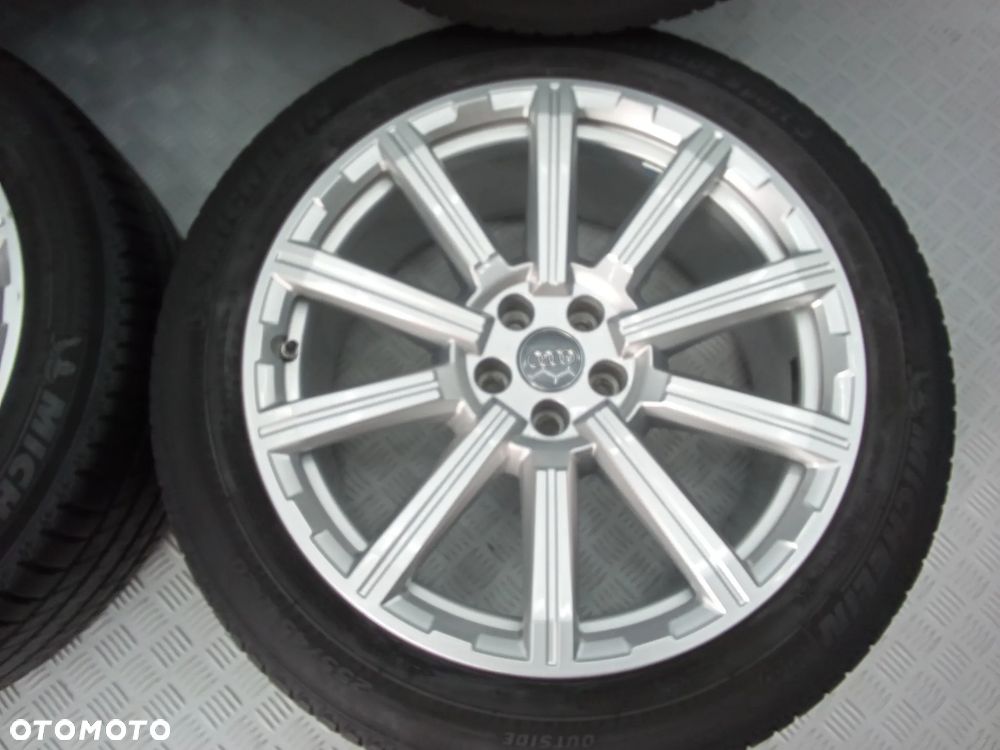 Koła Audi Q5 SQ5 Q7 9Jx20 et33 5x112 - 3