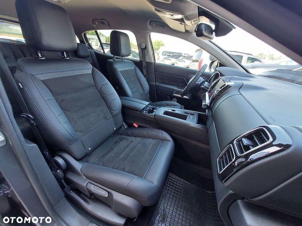 Citroën C5 Aircross 1.5 BlueHDi Max EAT8 - 9