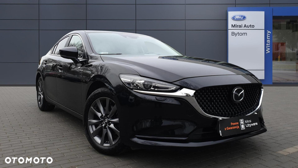 Mazda 6 2.0 SkyMotion