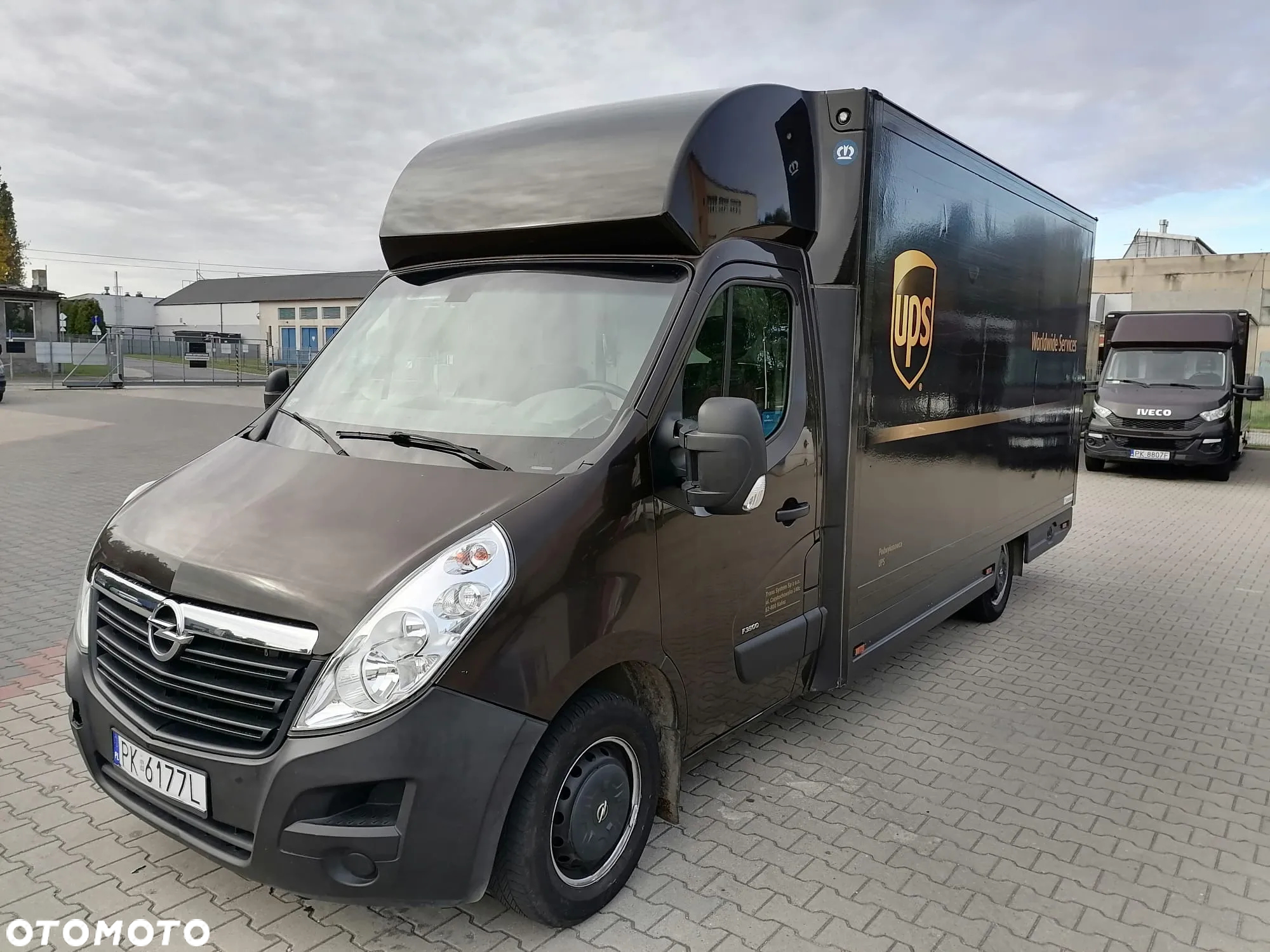 Opel Movano - 7