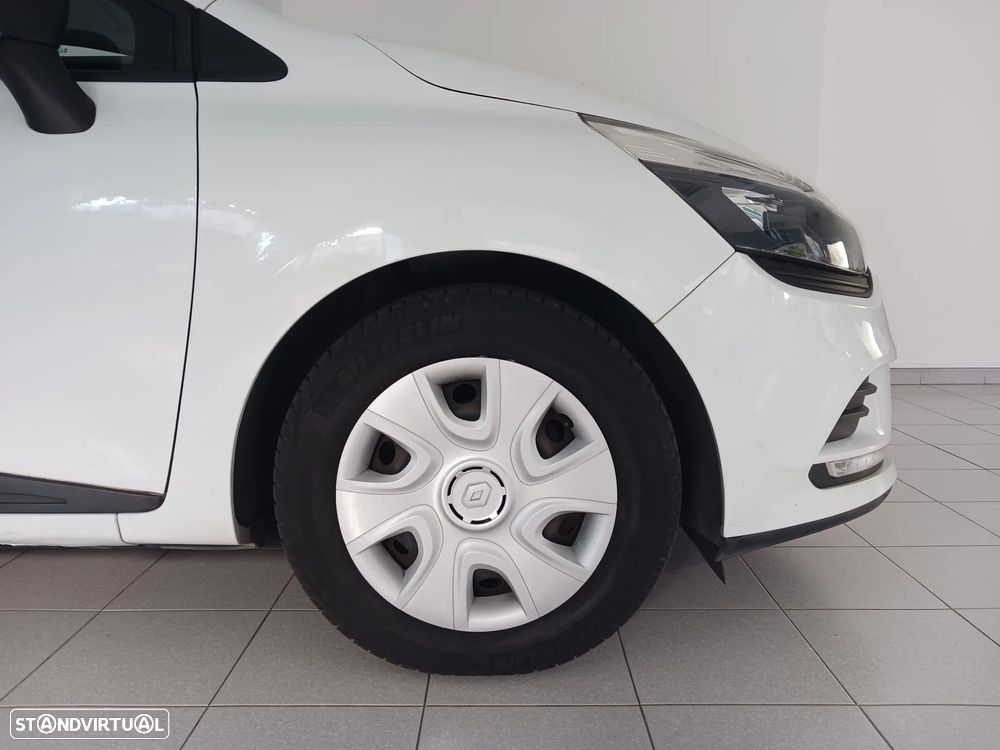 Renault Clio 1.5 DCi Van Iva Dedutível - 5