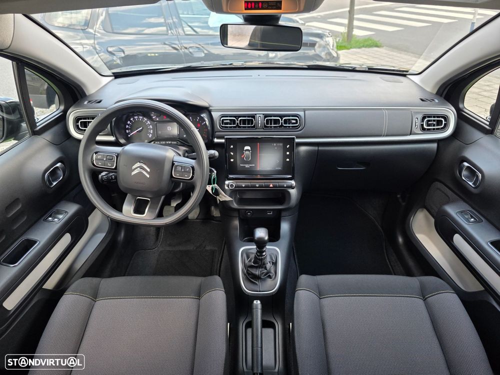 Citroën C3 1.5 BlueHDi C-Series - 21