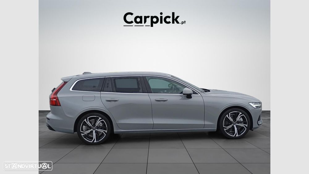 Volvo V60 2.0 T6 AWD TE Plus Bright — fotografia 3