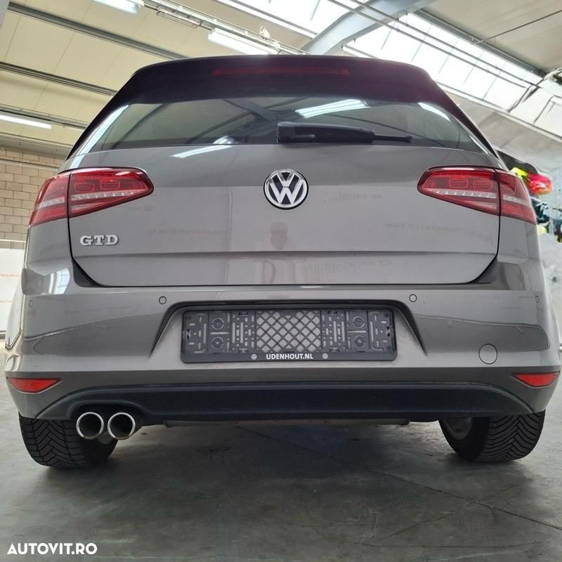 VOLKSWAGEN Golf 2015 — imagine 28