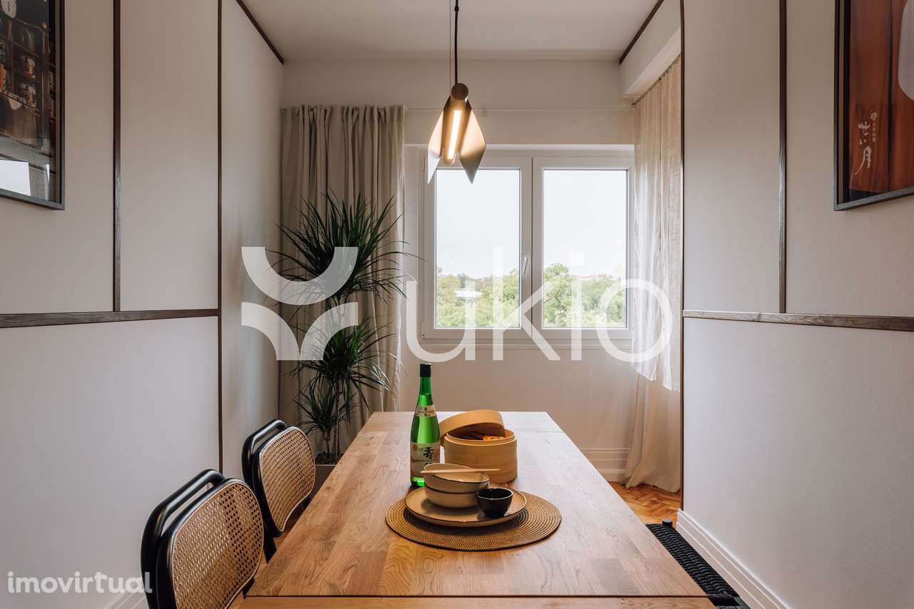 Apartamento T2 em Av. da Liberdade - Marquês de Pombal - Grande imagem: 2/23