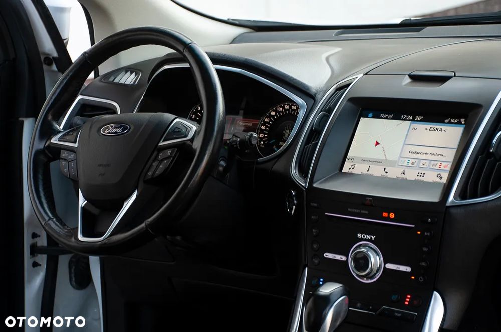 Ford Edge 2.0 TDCi Twin-Turbo 4WD ST-Line - 18