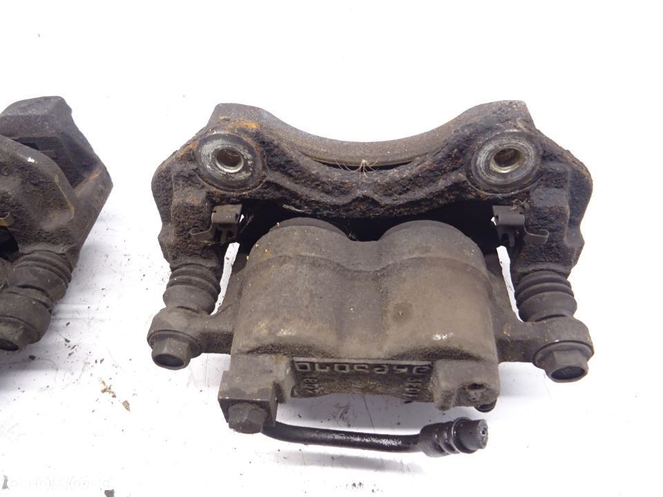 JEEP GRAND CHEROKEE 2.7 CRD 01-04 ZACISK HAMULCOWY PRZÓD PRZEDNIE - 9