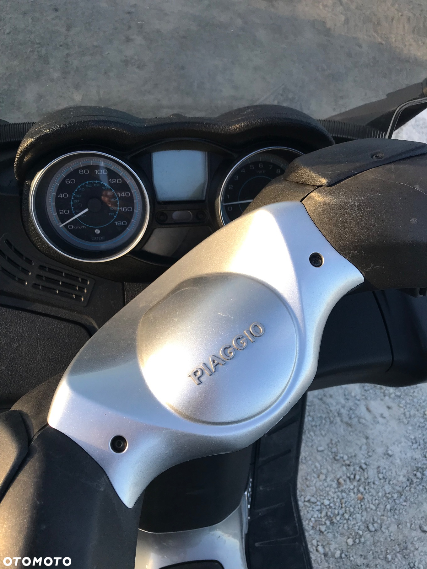 Piaggio Inny - 6