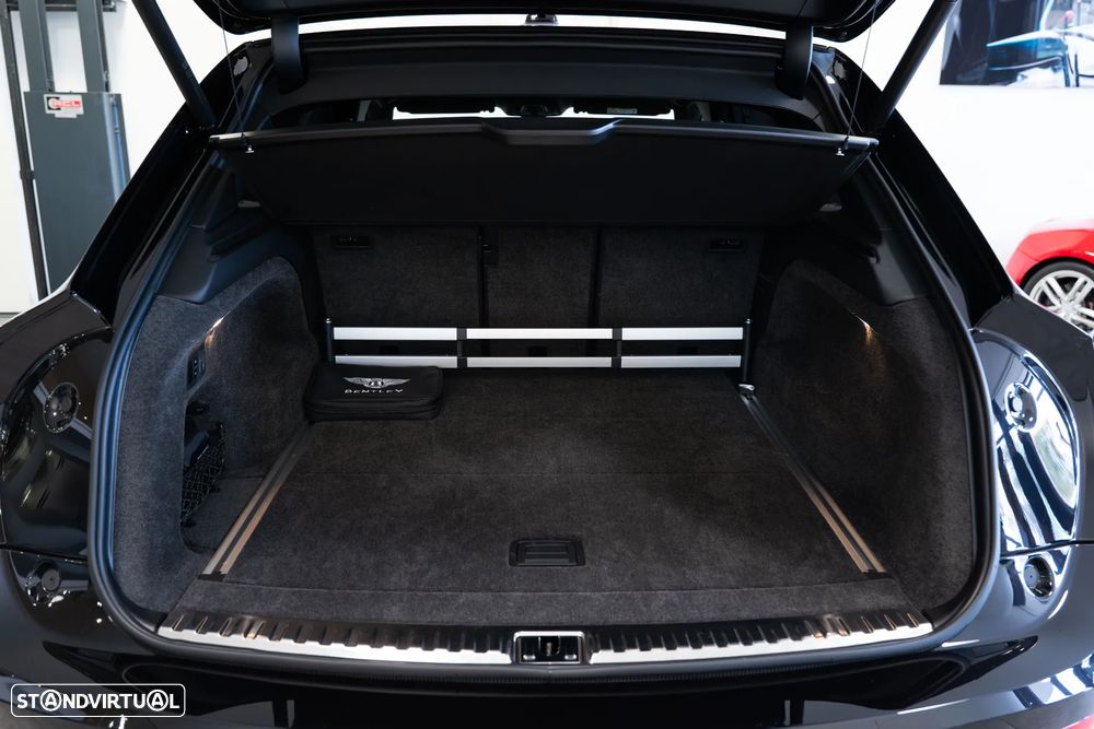 Bentley Bentayga V8 - 37