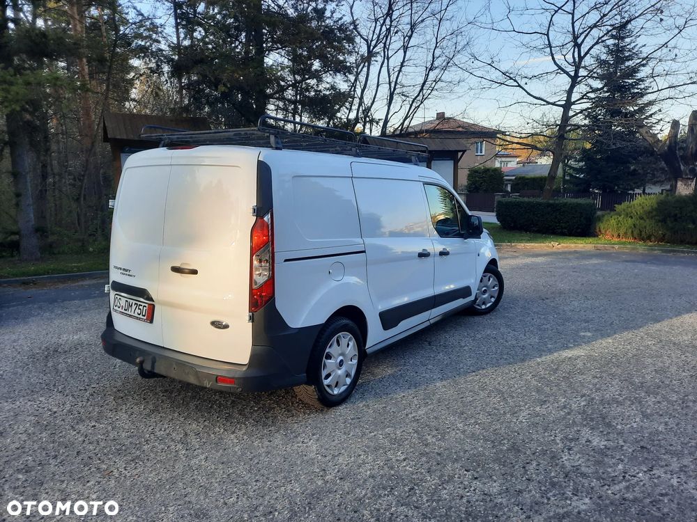 Ford Transit Connect - 8