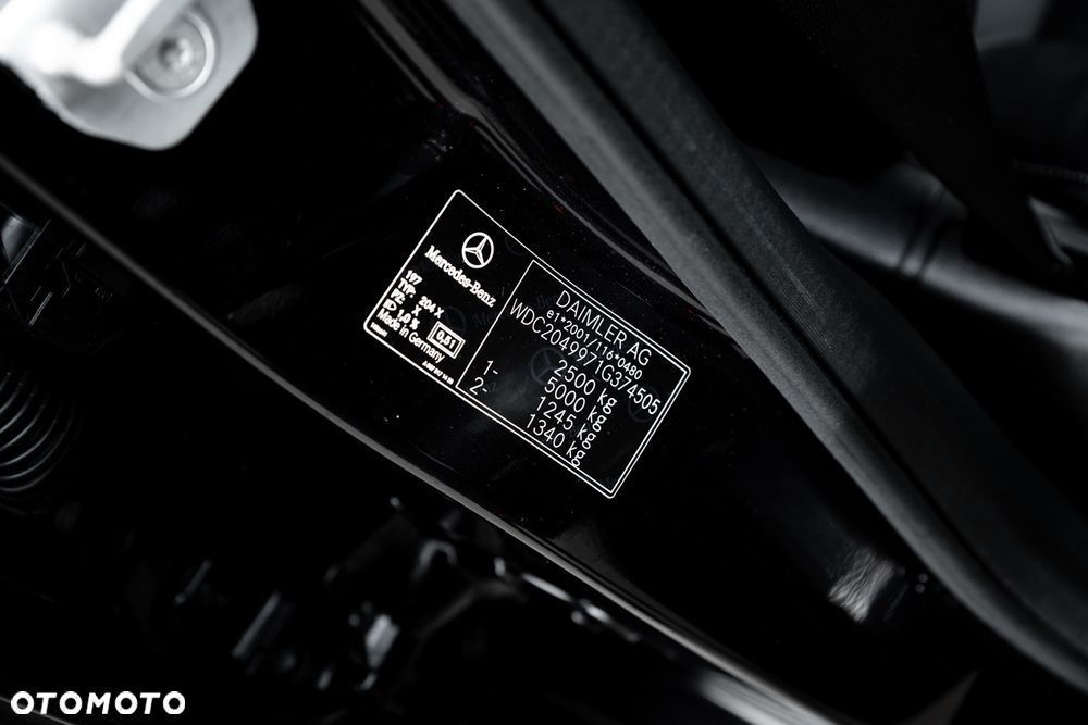 Mercedes-Benz GLK 220 CDI DPF 4Matic BlueEFFICIENCY 7G-TRONIC - 27