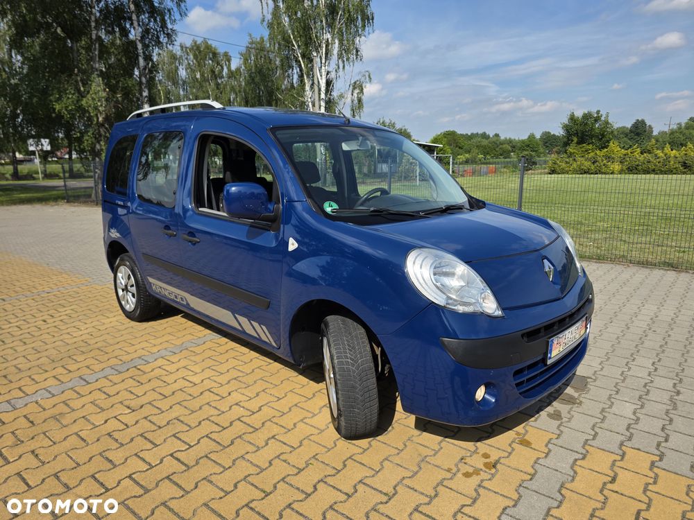 Renault Kangoo 1.6 16V Helios - 3