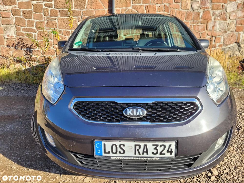 Kia Venga 1.6 CVVT Fifa World Cup Edition - 3
