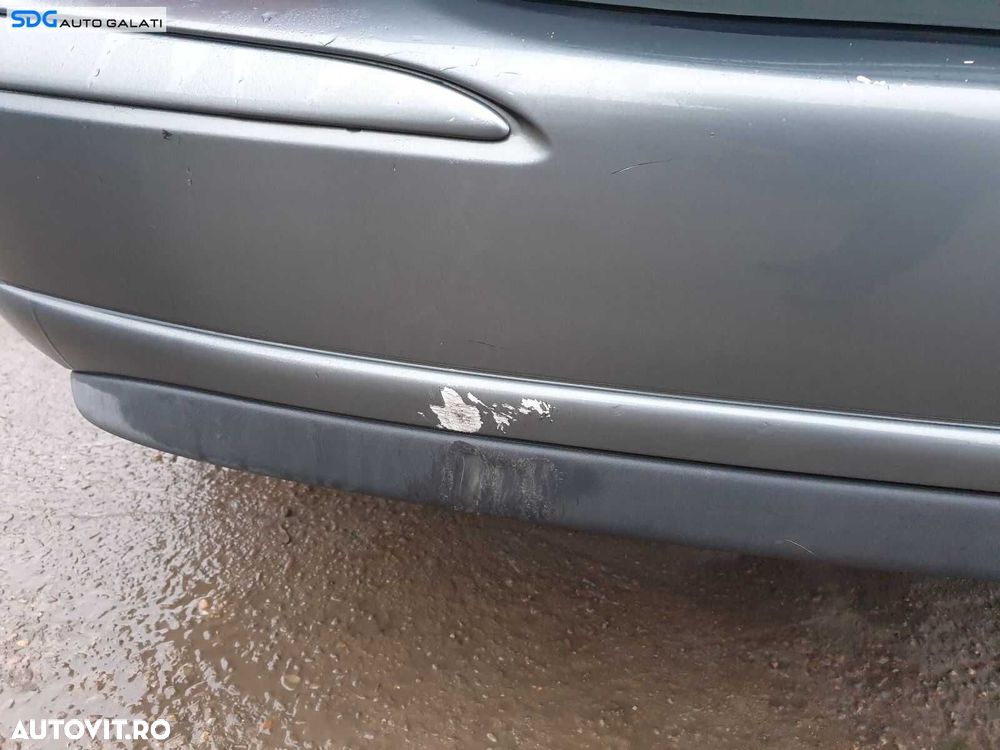 Bara Spoiler Spate Jaguar X-Type 2002 - 2009 Culoare LHK [0873] - 3