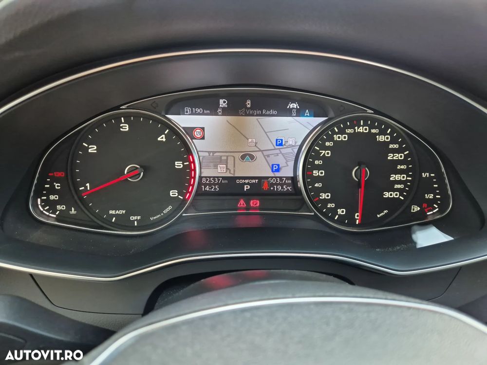 Audi A6 Limuzina 2.0 40 TDI quattro S tronic Sport - 14