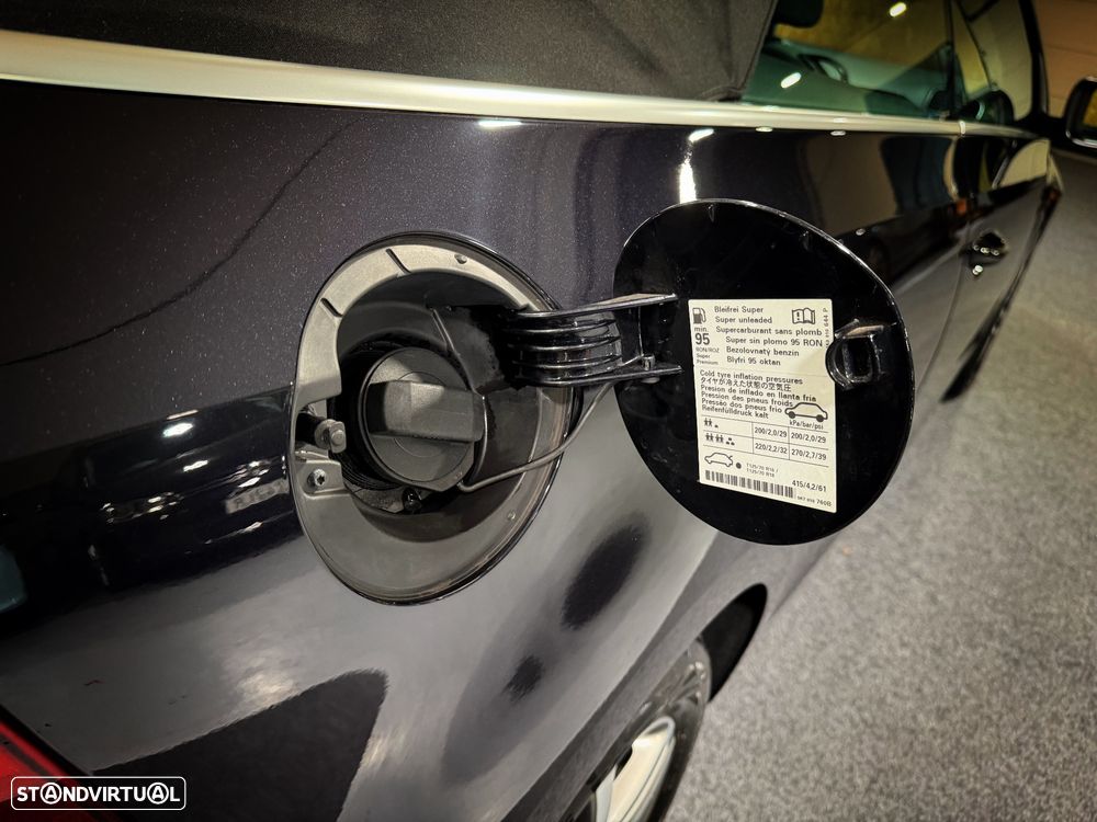 VW Golf Cabriolet 1.2 TSI BlueMotion Life - 32