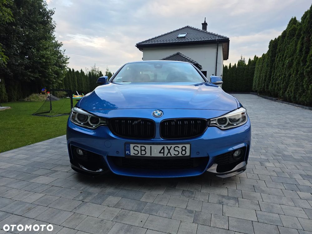 BMW Seria 4 435i - 3