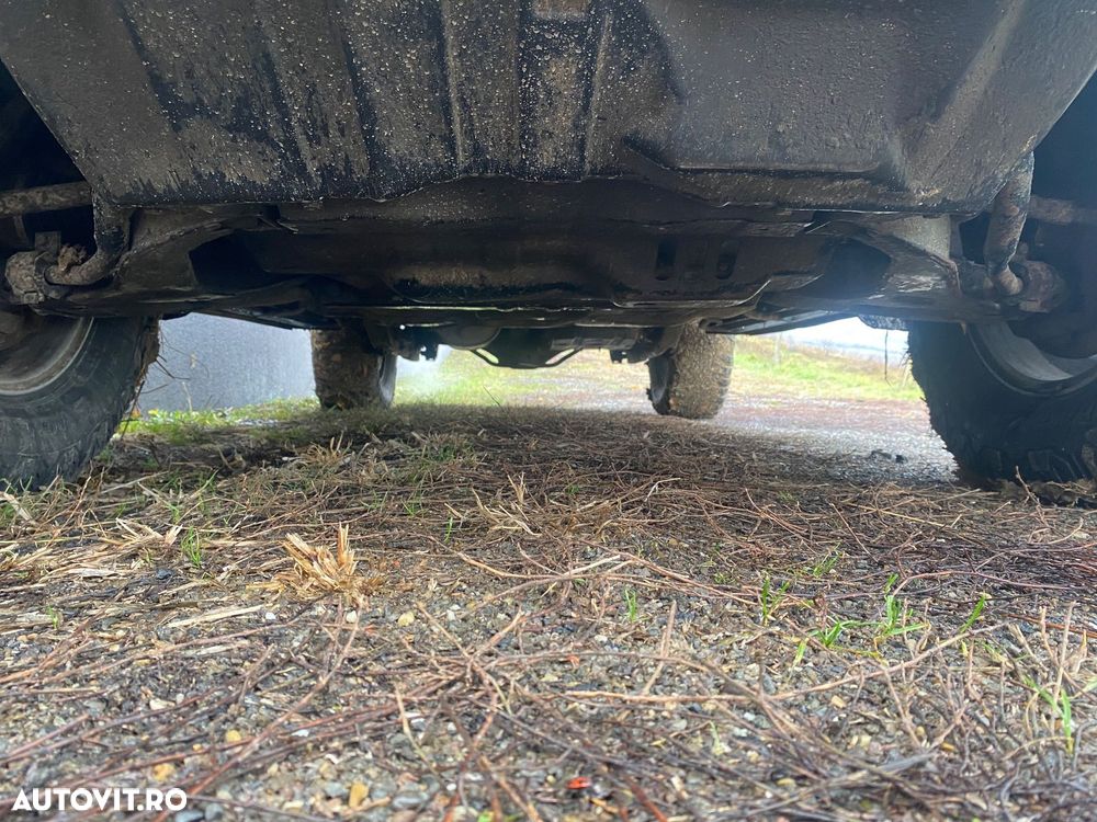 Mitsubishi Pajero Sport 2.5 TD Intense Piele + - 10