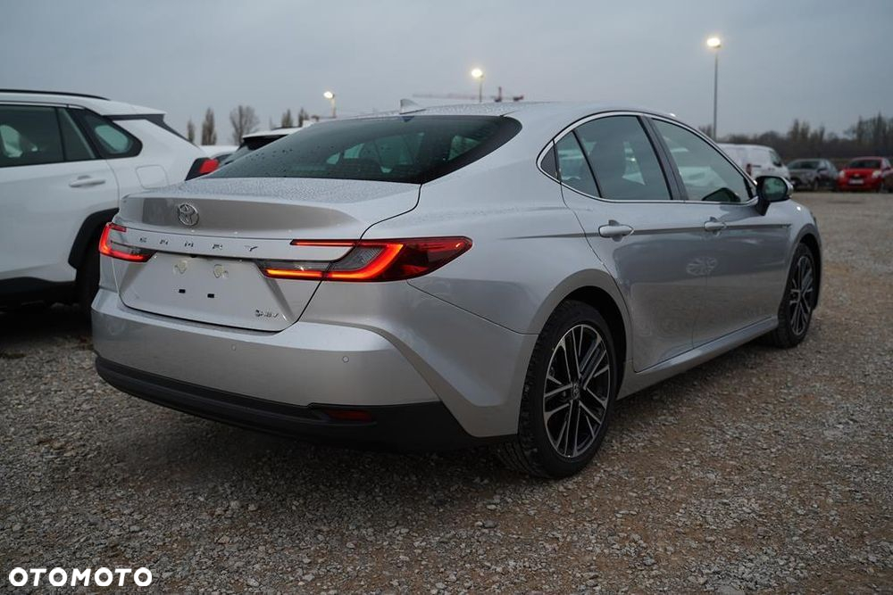 Toyota Camry 2.5 Hybrid Dynamic Force Prestige e-CVT - 4