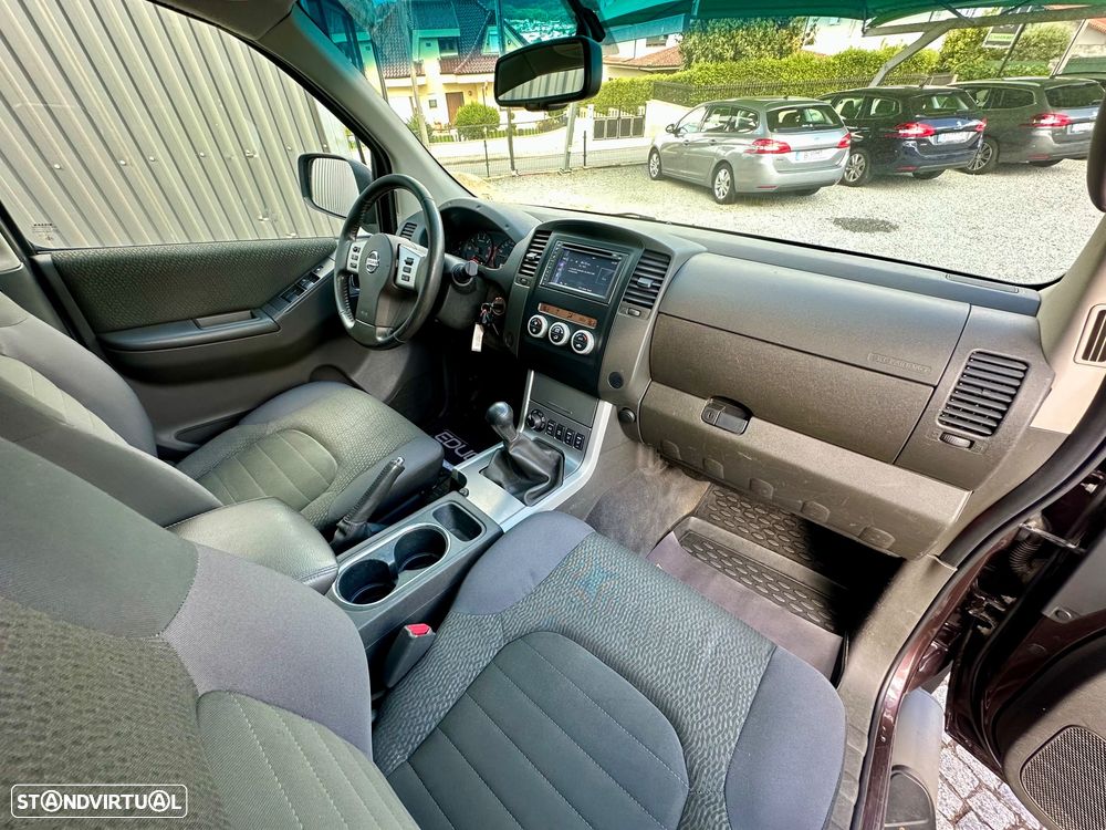 Nissan Navara DPF LE - 11