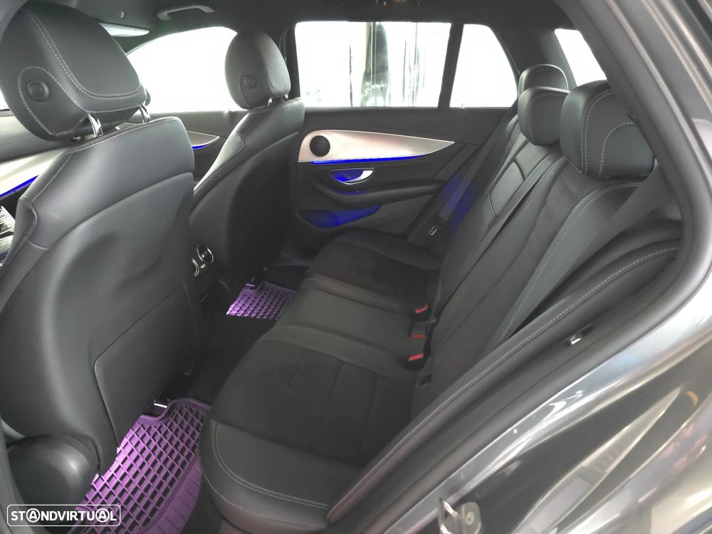 Mercedes-Benz E 350 d AMG - 22