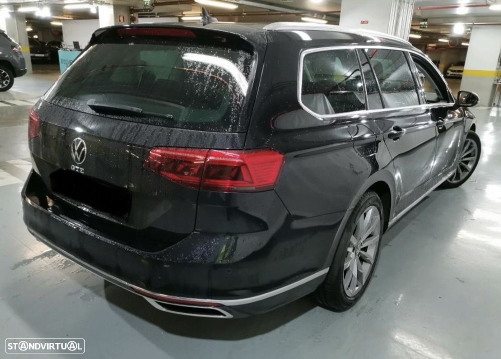 VW Passat Variant 1.4 TSI GTE+ Plug-in - 2