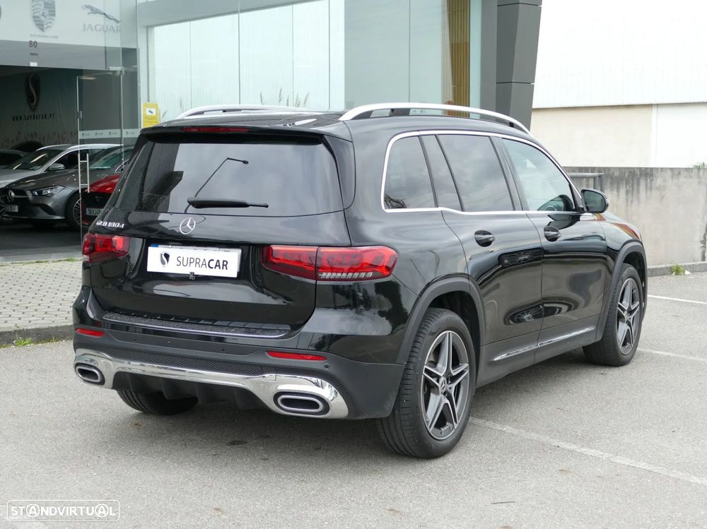 Mercedes-Benz GLB 180 d AMG Line - 3