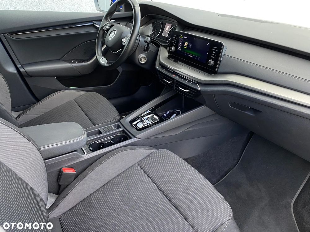 Skoda Octavia - 21