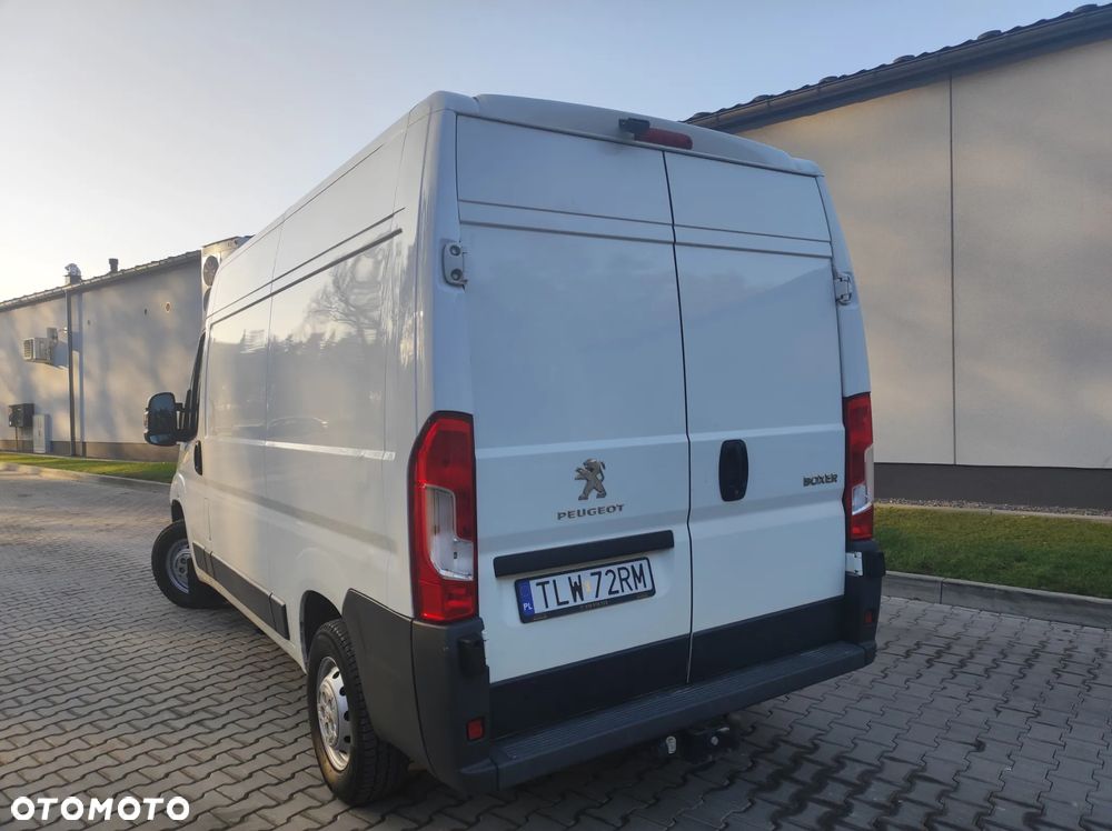 Peugeot BOXER - 3