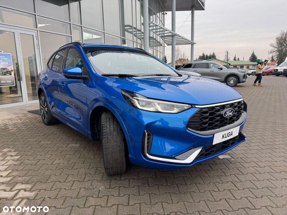 Ford Kuga - 5