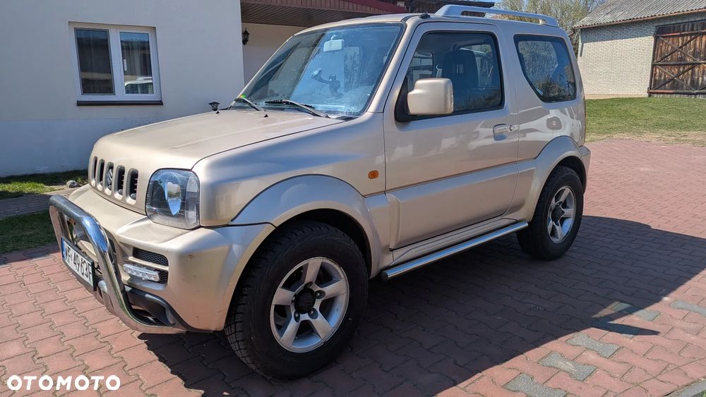 Suzuki Jimny 1.3 Elegance - 6