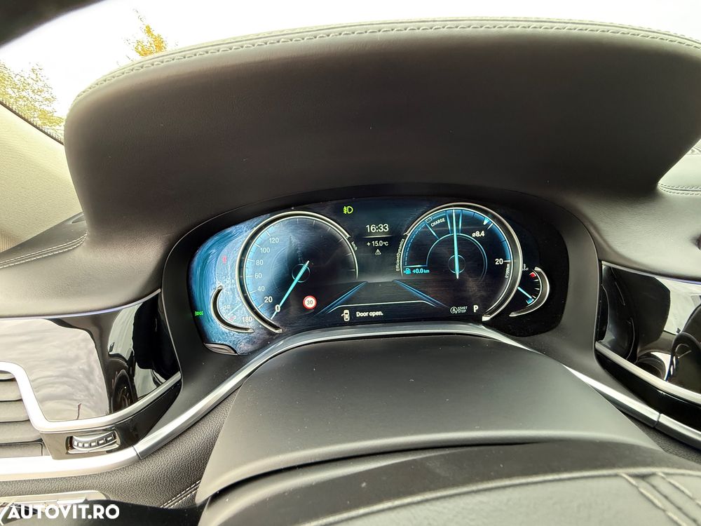 BMW Seria 7 730d xDrive - 21