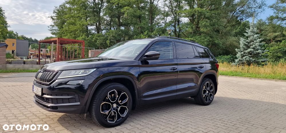Skoda Kodiaq 2.0 TDI 4x4 Business DSG - 1