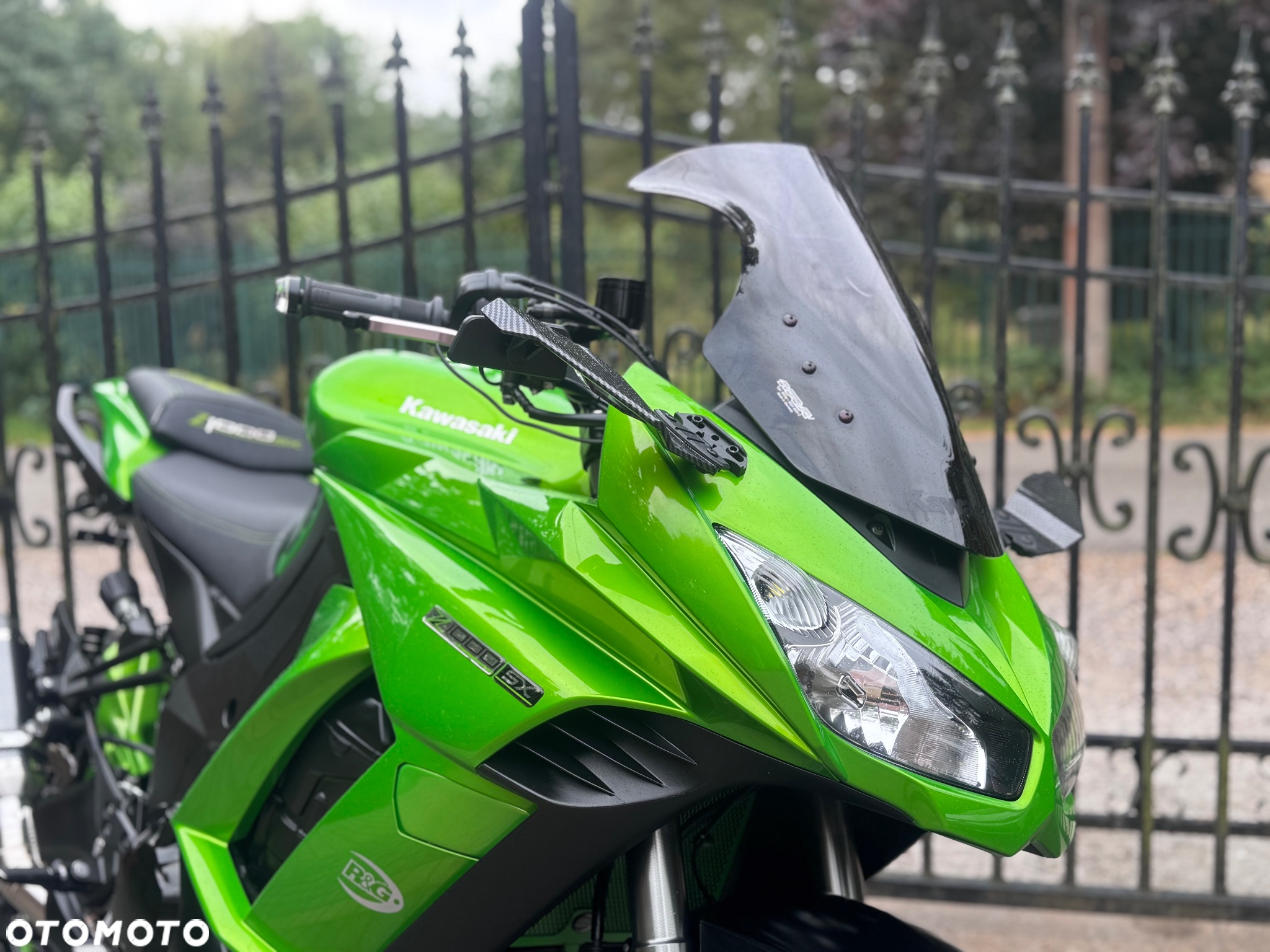 Kawasaki Z - 11