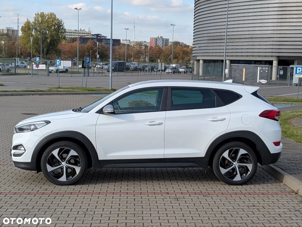 Hyundai Tucson 1.6 Turbo 2WD DCT Style - 5