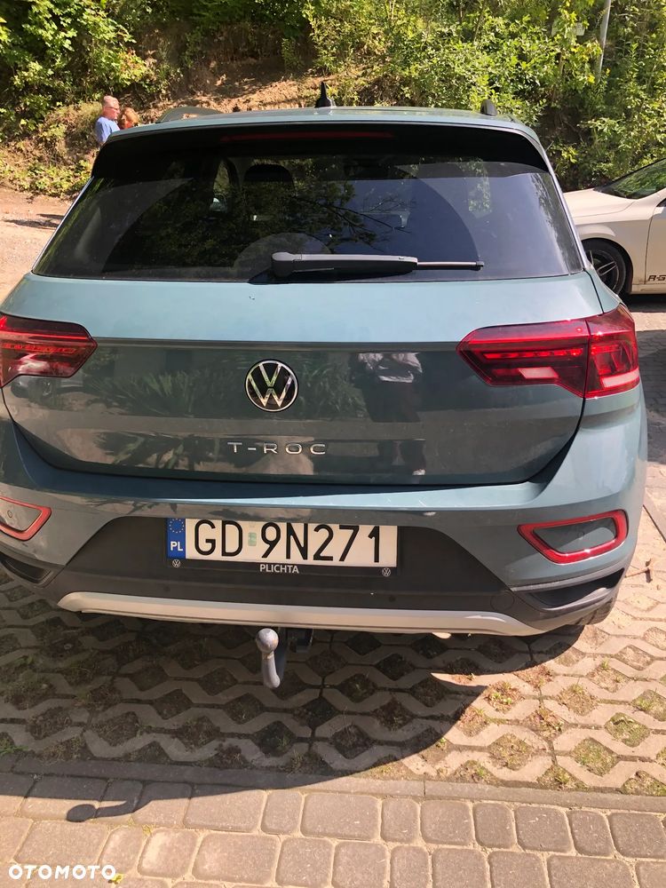 Volkswagen T-Roc 1.5 TSI Special Edition DSG - 4