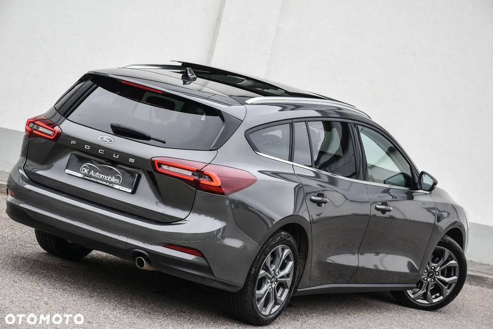 Ford Focus 1.5 EcoBlue ST-Line X - 8