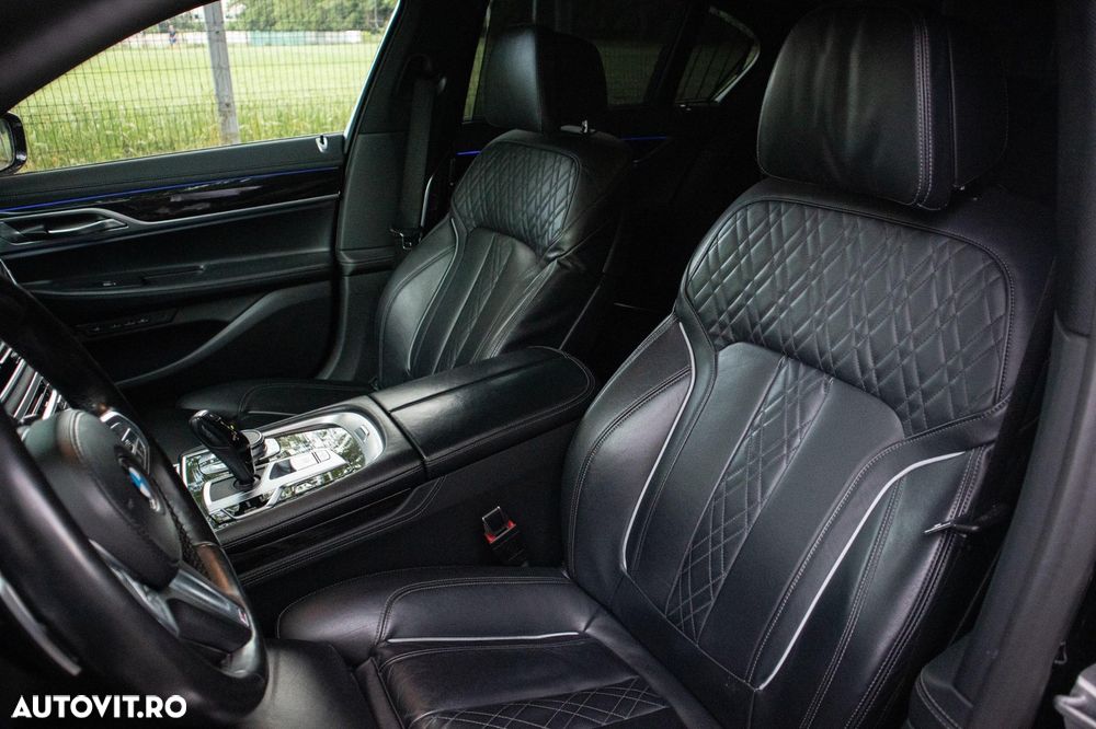 BMW Seria 7 730d - 18