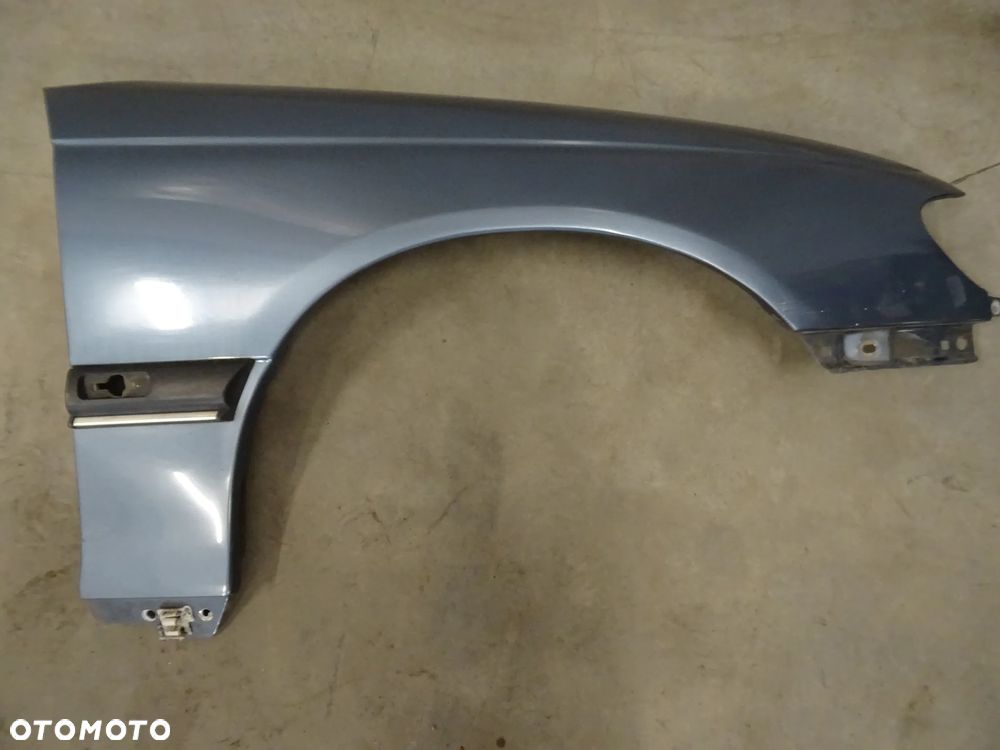 BŁOTNIK PRAWY PRZÓD PRZEDNI OPEL OMEGA B LAK: Z293 NR296 - 8