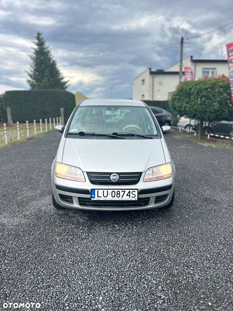Fiat Idea - 2