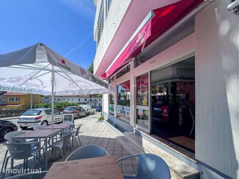 Trespasse Urgente de Café / Snack Bar – Ermesinde - Grande imagem: 2/10