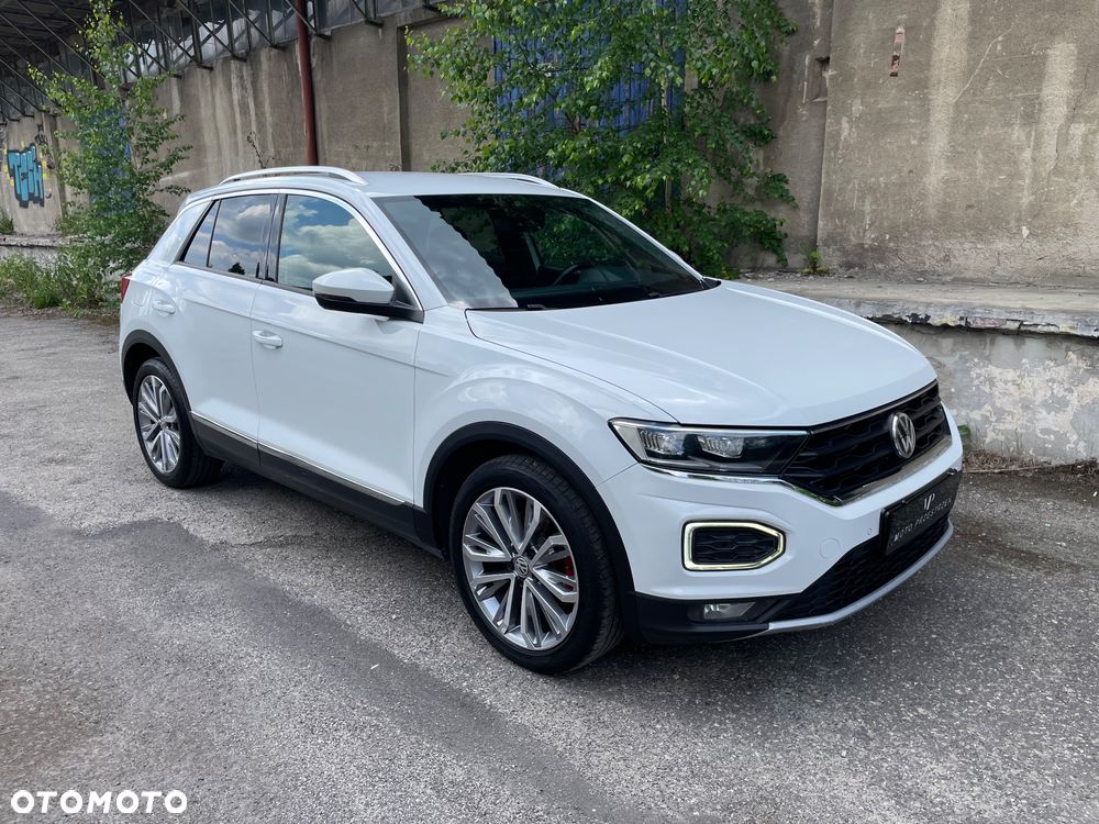Volkswagen T-Roc 2.0 TDI SCR 4MOTION DSG Sport - 34