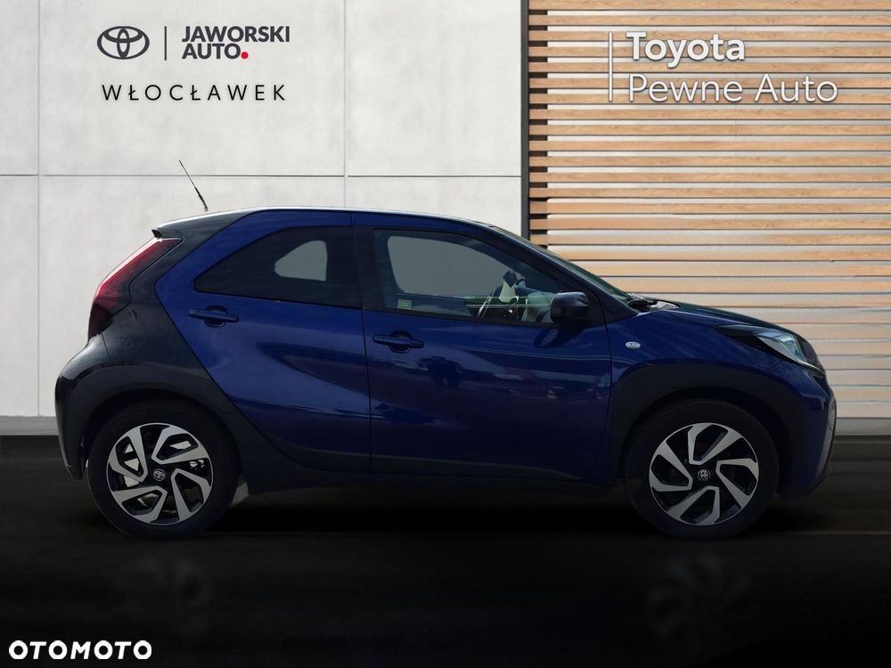 Toyota Aygo X 1.0 VVT-i Style CVT - 6