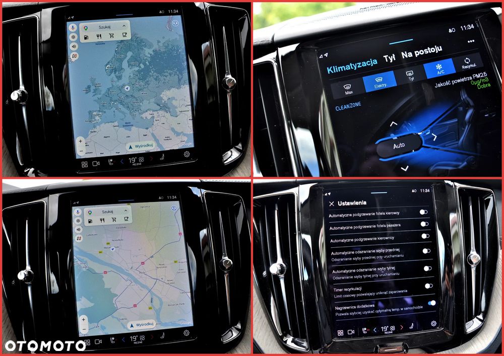 Volvo XC 60 B5 D AWD Geartronic Inscription - 39